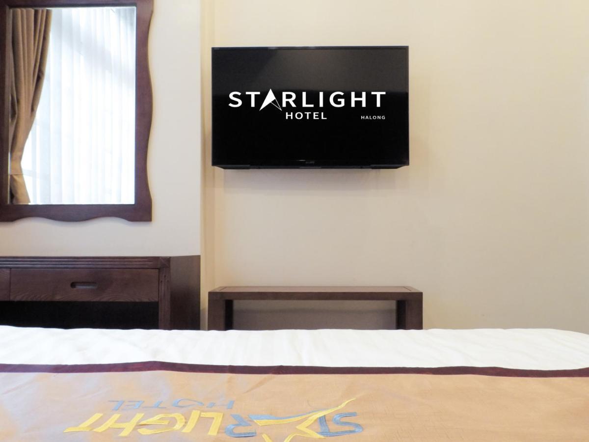 Hotel Starlight 14 Vườn Đào Ha Long Esterno foto