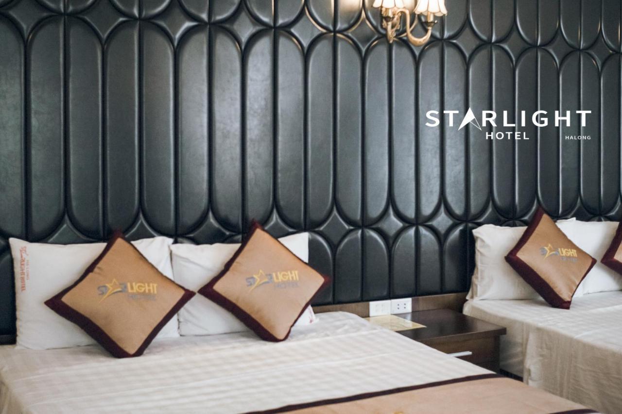 Hotel Starlight 14 Vườn Đào Ha Long Esterno foto