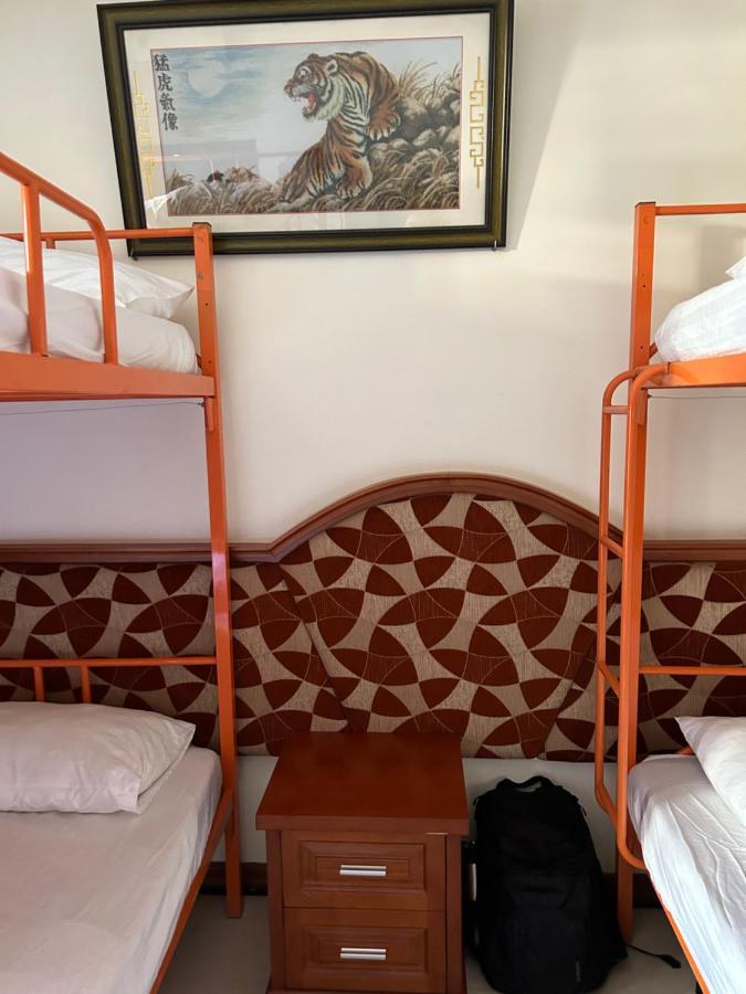 Hotel Starlight 14 Vườn Đào Ha Long Esterno foto