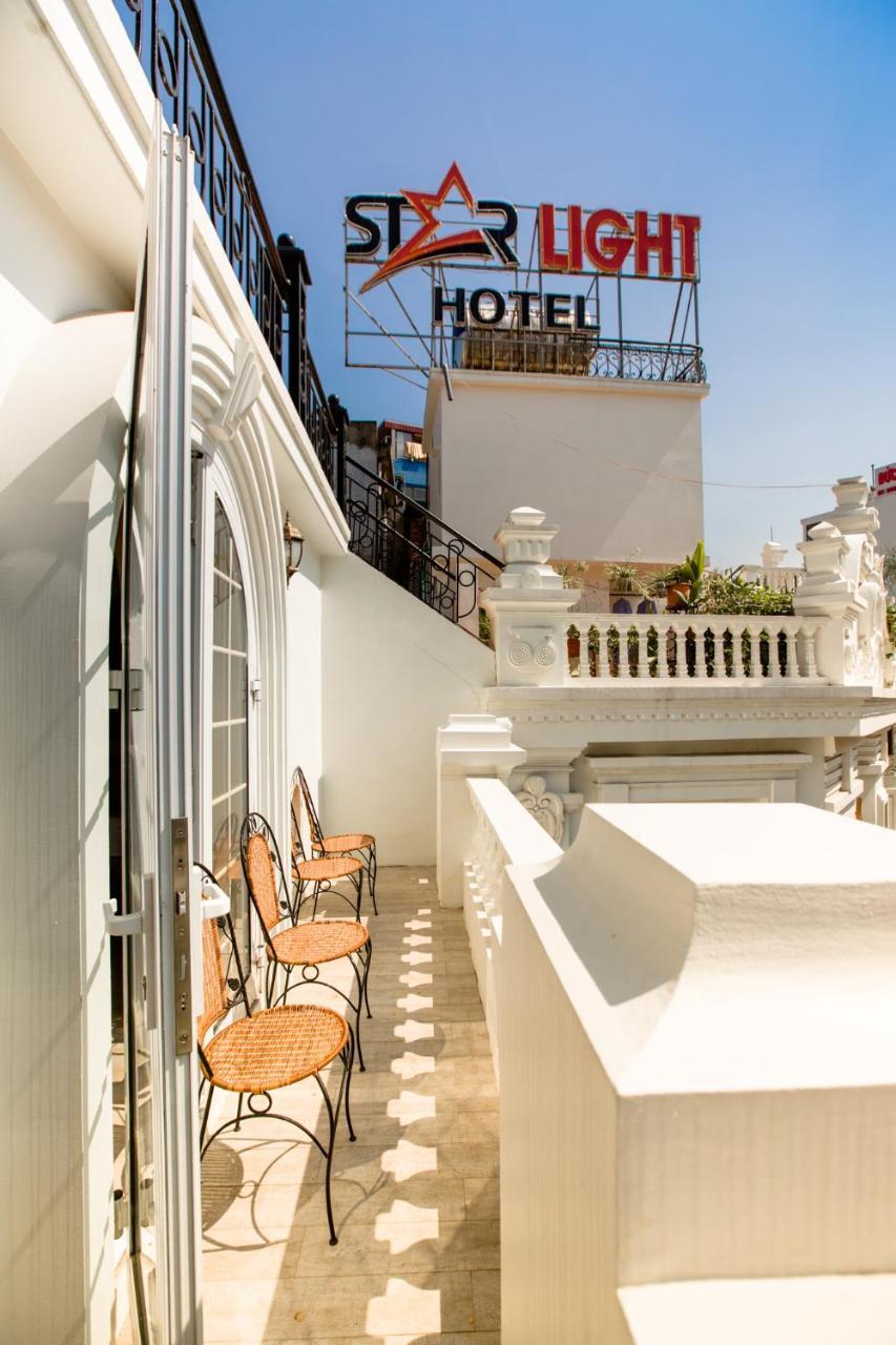 Hotel Starlight 14 Vườn Đào Ha Long Esterno foto