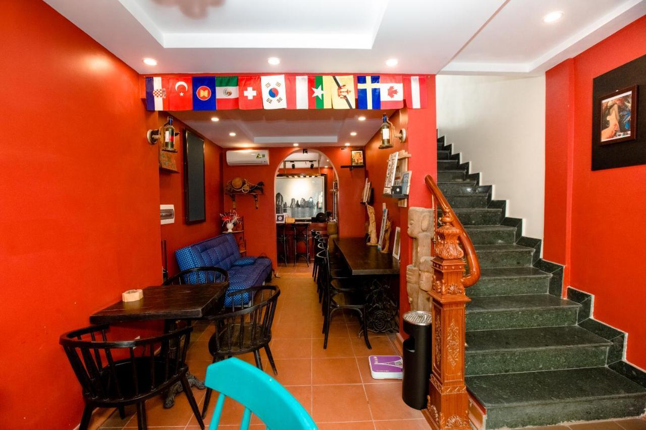 Hotel Starlight 14 Vườn Đào Ha Long Esterno foto